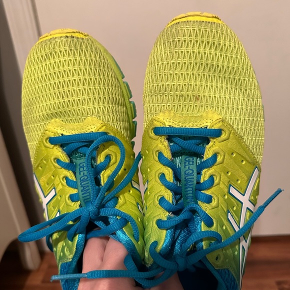 ASICS GEL-Quantum 180 2 Performance Running Shoe - Picture 7 of 7